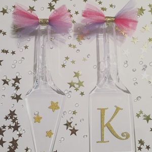 Twinkle little star serving set servers party